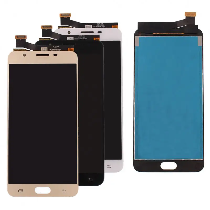 lcds touch screen assembly digitizer display replacement incell parts note S A J mobile phone lcd display for Samsung galaxy