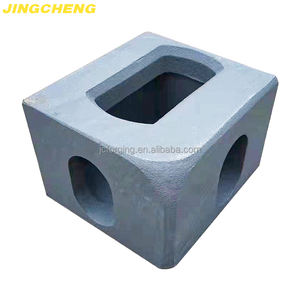 Campione può essere fornito SCW480 colata angolo del contenitore in magazzino - Product Image 5