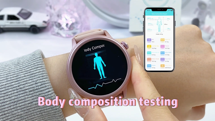 Fitness Tracker Huawei Watch Gt2e Sleep Tracking Fashion Woman