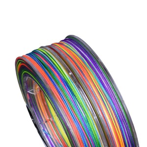 สายเอ็นตกปลา Dyneema X8 Pe Line 100ม. 6.0 คุณภาพเยี่ยม Max-8 สายถัก แข็งแรง ทนทาน กันน้ำ ทนต่อการสึกหรอ - Product Image 4