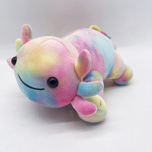 Tùy Chỉnh Thiết Kế Voi Plushie Động Vật Mềm Voi Tùy Chỉnh Đồ Chơi Sang Trọng Động Vật Dễ Thương Thiết Kế Voi Sang Trọng Đồ Chơi Nhồi Bông - Product Image 6