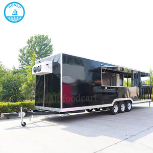 <span class=keywords><strong>Mini</strong></span> camion alimentaire portable pour barbecue, en vente avec véranda, vente en gros - Product Image 1