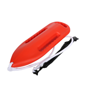 Torpedo Rescue Can Flotador Boya para Baywatch Lifeguard Uso - Product Image 5