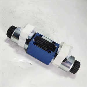 Válvula Direccional Hidráulica 4WE6H 4WE6J, 4WE6E 4WE6D 4WE6G 4WE 4WE6 Serie 10 E33/CG24N9K4 con Control por Solenoide - Product Image 3