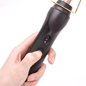 Peine <span class=keywords><strong>El</strong></span>éctrico Portátil para Alisar <span class=keywords><strong>el</strong></span> Cabello, <span class=keywords><strong>Cepillo</strong></span> Multifuncional Antiescaldaduras, Peine Calefactor para Barba, Plancha para Rizar - Product Image 6