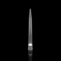 Pipette Macro Transparente en PP Fisher 5ml avec Embout Filtrant, Sans DNAse/RNAse, Garantie 3 Ans
