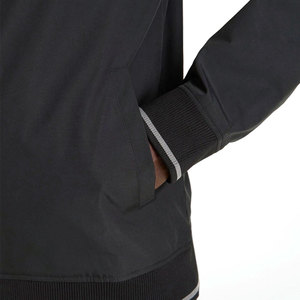 Hot Selling Winter Wear Solid Color Comfortable Quick Dry Men Bomber Jacket Men Clothing With Full Sleeves Bomber Jackets - Product Image 5