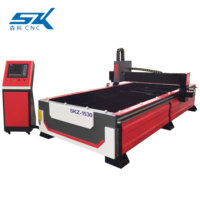 Machine de découpe de métal au plasma 100A 4X8 Ft Cnc Plasma Cutter 1212 Cnc Plasma Cutter Machine de découpe portable