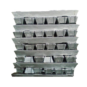 Lingote de aluminio de alta calidad, A7 A8 A9 99,9 99,8 99,7 - Product Image 3