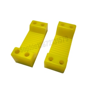 Tùy chỉnh đúc các bộ phận Polyurethane sử dụng cơ khí của các bộ phận linh tinh Polyurethane mở khuôn của các bộ phận hình PU - Product Image 2