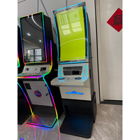 Vente directe usine : Centre de divertissement pour borne de jeu à récompenses, borne de jeu d'adresse en métal et plastique, version anglaise