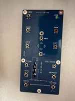Hoson simple tête Double têtes XP600/I3200/I1600 mise à niveau convertir carte I1600 Dtf Kit de Conversion Version XP600/I3200/I1600/carte