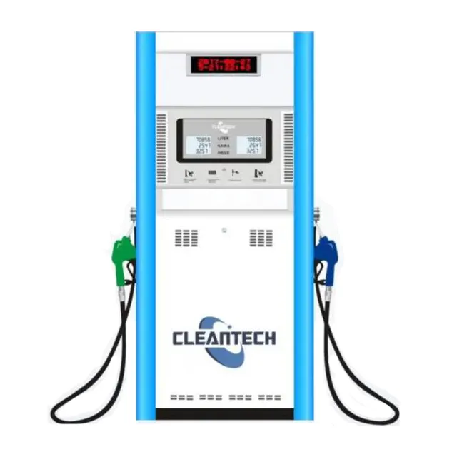 Xăng DIESEL nhiên liệu Dispenser Bơm nhiên liệu Dispenser máy với ISO Mid cho trạm xăng