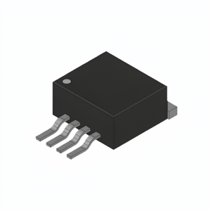 ชิปอิเล็กทรอนิกส์ รุ่น REG104FA-2.7 ชิปจัดการพลังงาน (PMIC) ของแท้ TO 263 6, D2PAK, TO 263BA - Product Image 1
