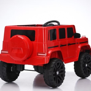 Venta al por Mayor de Fábrica: Auto Eléctrico para Niños de Cuatro Ruedas, con Control Remoto, Luces y Música - Product Image 4