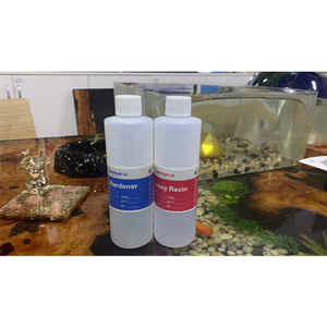 Pintura de Porcelana con Cristal Espejo, Pegamento Especial para Cristal, <span class=keywords><strong>Resina</strong></span> <span class=keywords><strong>Epoxi</strong></span> de Doble Componente, Adhesivo Transparente para Trabajos en Madera - Product Image 4
