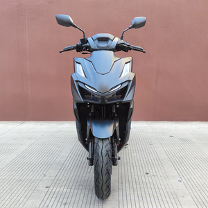 Moped et Scooter à Essence 150cc à Grande Vitesse, Moto à Deux Roues avec Moteur 4 Temps, Frein à Tambour et à Disque – Vente Flash - Product Image 6
