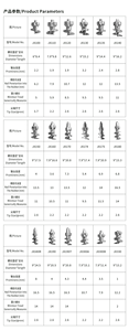 JINXIN popular <span class=keywords><strong>JX160</strong></span> antideslizante ESPIRAL picos de neumáticos con rosca grande para neumáticos de nieve para todo tipo de vehículos - Product Image 6
