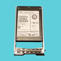 Disque SSD d'entreprise Dell 7,68 To SATA SAS 2,5 pouces pour serveurs Dell R750 R760
