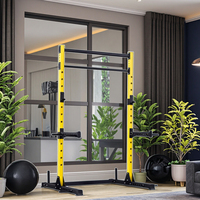 Fabricant en gros de barres de traction demi-cercle, banc de musculation, rack de musculation, barres parallèles hautes et basses, rack de squat réglable