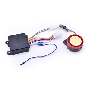 Commerci all'ingrosso allarme antifurto ad alta sicurezza con telecomando per moto 12V universale - Product Image 4