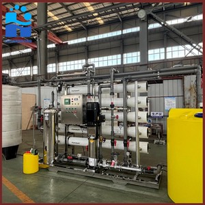 Équipement d'osmose inverse <span class=keywords><strong>de</strong></span> qualité alimentaire 10m³/H pour le traitement des jus/lait/<span class=keywords><strong>brassage</strong></span> - Product Image 3