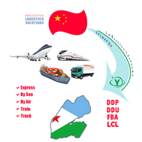 Service DDP Djibouti pour petits colis, canal privilégié de l'agent de fret Djibouti pour petits colis/échantillons/maillots/perruques