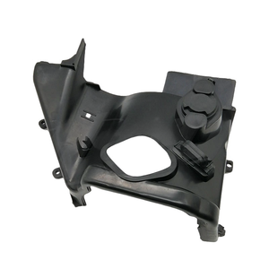 Accesorios para Motocicletas, Cubierta Protectora del Cilindro del Motor de Scooter A/B, Cubierta de Plástico para Motor de Motocicleta, Apta para GY6 125cc - Product Image 5