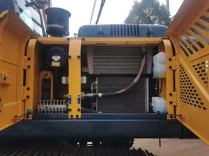 Excavadora Hidráulica Usada Hyundai R225LVS 2024, Excavadora Hyundai 225LVS de 22 Toneladas, Pocas Horas de Uso, Alta Calidad - Product Image 6