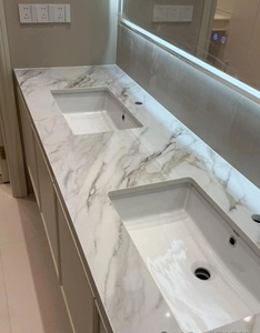 <span class=keywords><strong>Mobile</strong></span> <span class=keywords><strong>Bagno</strong></span> Personalizzato con Lavabo Integrato, Armadietto Bianco Opaco, Ideale per <span class=keywords><strong>Bagno</strong></span> Principale e Camera da Letto con <span class=keywords><strong>Bagno</strong></span> - Product Image 3