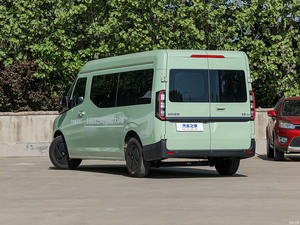 <span class=keywords><strong>Furgone</strong></span> Farizon Supervan 51.4kWh, Autonomia 375km, Guida a Sinistra, Veicolo Elettrico con Vano di Carico - Product Image 3