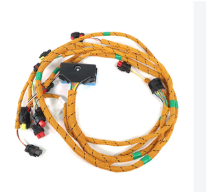 296-4617 2964617 ชุดสายไฟเครื่องยนต์สำหรับรถขุดแคท 320D E320D 323D เครื่องยนต์ C6.4 - Product Image 4