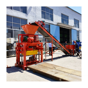 QTJ4-35 Của Nhãn Hiệu Rỗng Khối Máy Rỗng Khối Làm Cho Máy Để Bán - Product Image 2