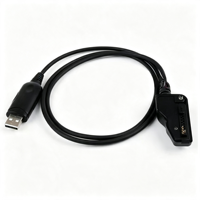 Cable de Programación Anti-interferencias KPG36U Compatible con Radios NX-200, NX-300, TK2180, TK385, 3140, 3180 y Otros Radios con USB, Hecho en China