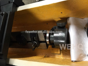 Automática industrial ángulo profesional piedra mojada cuchillo eléctrico máquina sacapuntas - Product Image 6