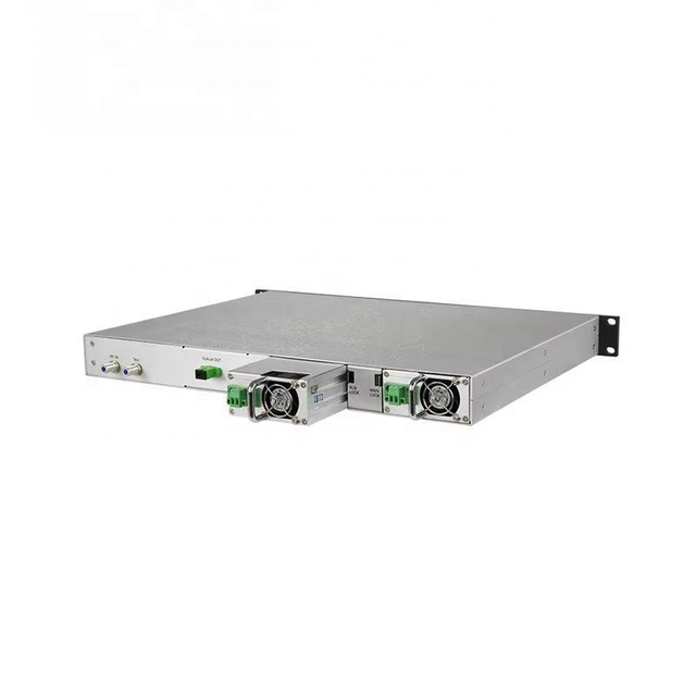 Stunning Good price External Modulation Fiber Optical Transmitter CATV Digital Headend Equipment 1550nm CATV Optical Transmitter