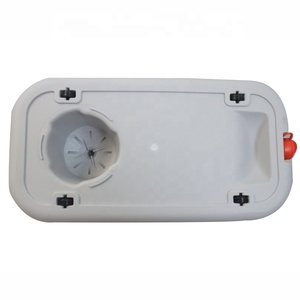 Outils de nettoyage IMAXX, type populaire, nettoyage des sols, eau, vie facile, ensemble serpillière et seau magique, serpillière rotative à 360 degrés avec seau - Product Image 5