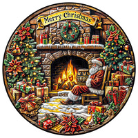 Puzzles en bois pour adultes Puzzle adulte difficile Puzzles en bois en forme d'animaux uniques Cadeaux créatifs Jeux de famille