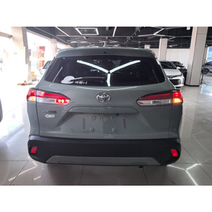 Guazi Coche Usado <span class=keywords><strong>2023</strong></span> Toyota <span class=keywords><strong>Corolla</strong></span> <span class=keywords><strong>Cross</strong></span> Exportación Global Motor Gasolina Automático SUV de 5 Plazas LHD para SUV Familiar Económico - Product Image 6