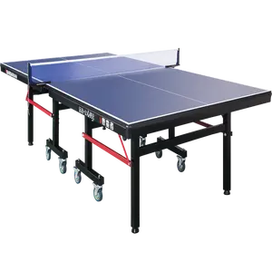 Factory direct sales table tennis table 25mm ping pong table tennis