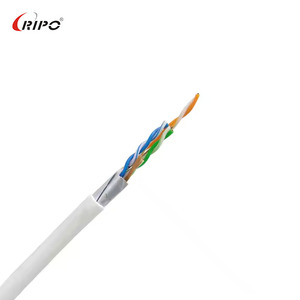 สาย FTP CAT5e หุ้ม23AWG | การเชื่อมต่อ LAN ที่เชื่อถือได้สำหรับอุปกรณ์อัจฉริยะ - Product Image 3