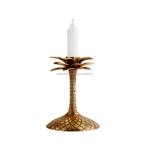 Bougeoir décoratif de grande paume de haute qualité pour la décoration de la maison Bougeoir décoratif de haute qualité - Product Image 1