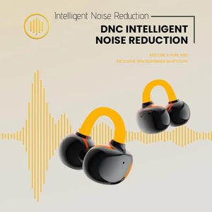 Écouteurs Bluetooth D3 OEM&ODM avec lampe fluorescente pour le sport, ne tombent pas, pour le cyclisme en extérieur - Product Image 3