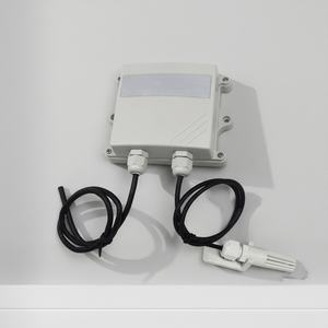 Veinasa-TH-FT Higrómetro de Pared para Interiores, Sensor de Temperatura y Humedad Modbus RS485 para Invernadero, Personalizable ODM OEM V - Product Image 1