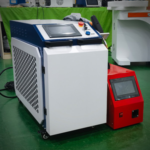 <b>Laser</b> Welding <b>Machine</b> Price for Metal 4 in 1 1500w <b>Cleaning</b> Cutting 2000w 3000w Welders - Product Image 2