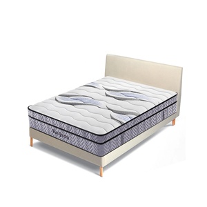 América del Sur, Venezuela barato primavera doble colchón cliente hizo barato cama dos continuo primavera colchón en venta - Product Image 1