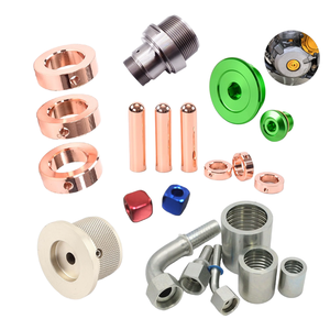 Servicio de Mecanizado CNC Personalizado y Prototipado Rápido |   Piezas de Cobre y Latón OEM/ODM |   Fresado y Torneado de Precisión |   Fabricación No Estándar - Product Image 5