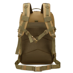 Masawei Tactical <b>Backpack</b> Large Capacity Outdoor Sports <b>Backpack</b> Unisex Travel Hiking Bag - Product Image 2