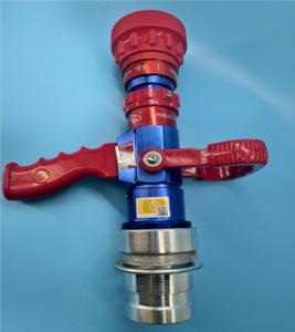 QLD6.0/8 III regolabile 2.5 pollici ugello fuoco vendita diretta della fabbrica pistola ad acqua pistola da 2 pollici attrezzatura antincendio accessori - Product Image 2