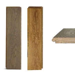 Teclic 2024 Fabricante al por mayor Pisos de madera de roble macizo Suelo de madera para interiores con función contra <span class=keywords><strong>el</strong></span> agua - Product Image 6